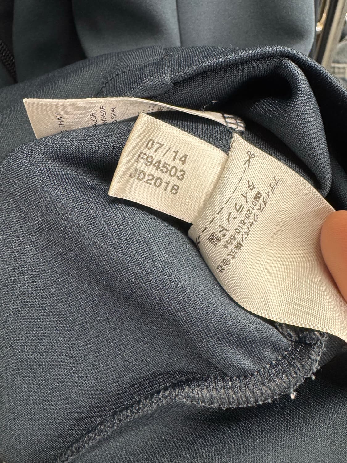 아디다스 차콜/핑크 트랙탑 져지 상품이미지4