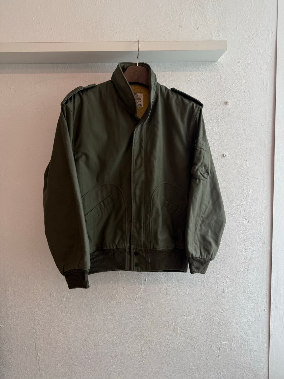 파일럿 자켓 상품이미지1