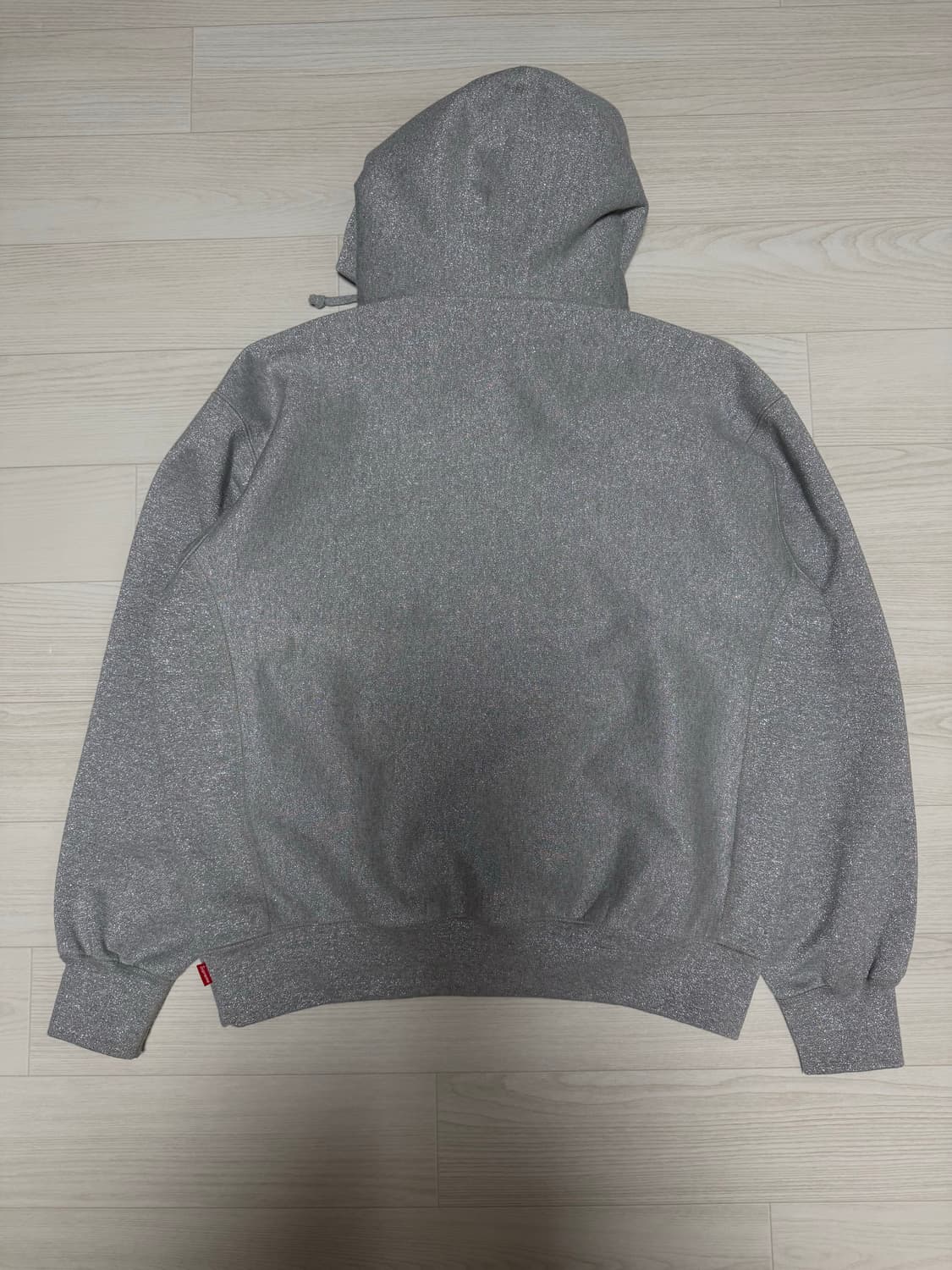 슈프림 글리터 아크 후드티 상품이미지2