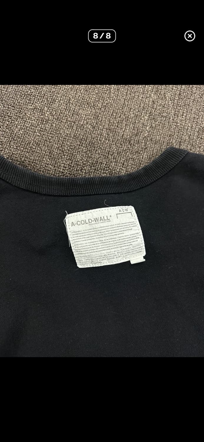 ACW 레이어드 롱슬리브 상품이미지8