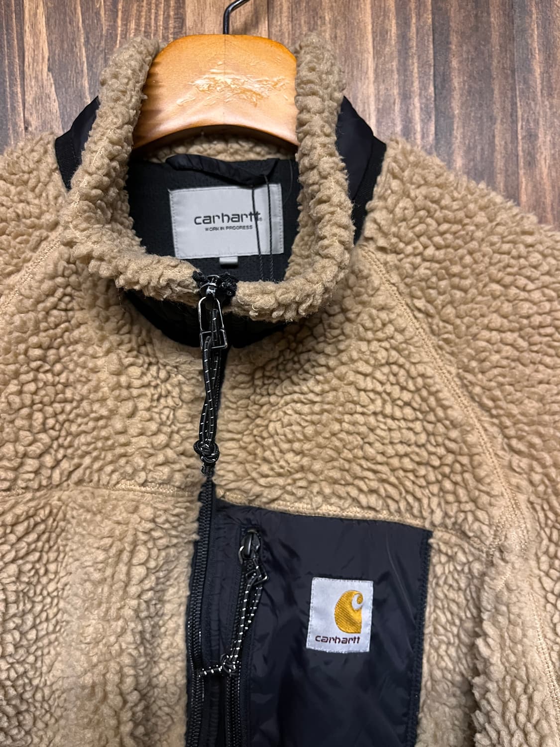 Carhartt fleece 상품이미지4