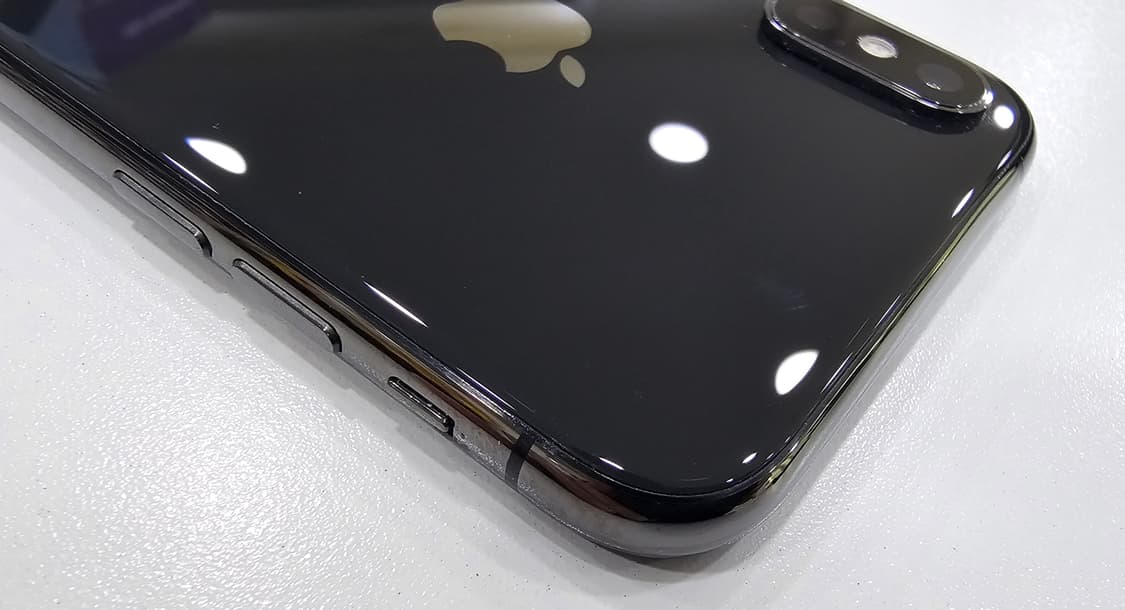 아이폰XS 512GB S급 배터리100% 무음카메라 3utools 인증 상품이미지3