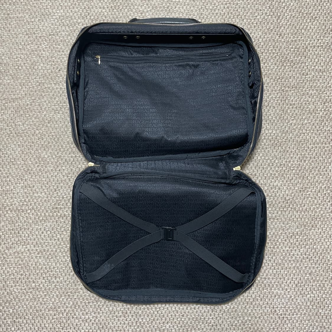 베르사체 썬버스트 보스톤백 상품이미지3