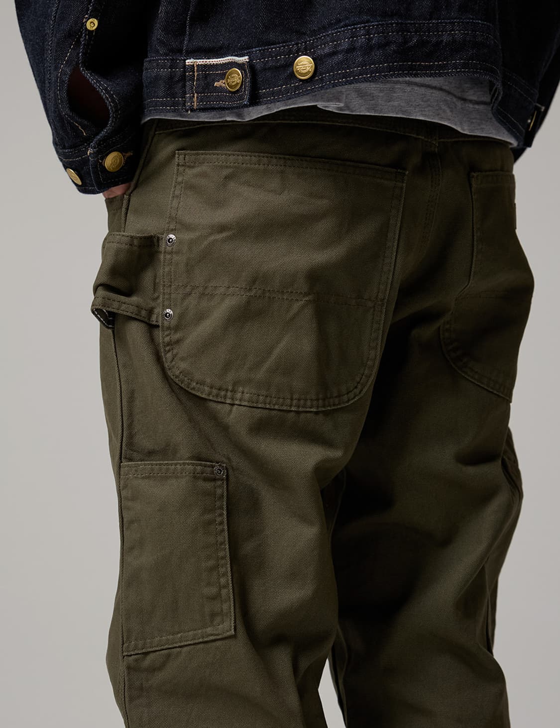 디키즈 샌디드 덕 유틸리티 팬츠 상품이미지1