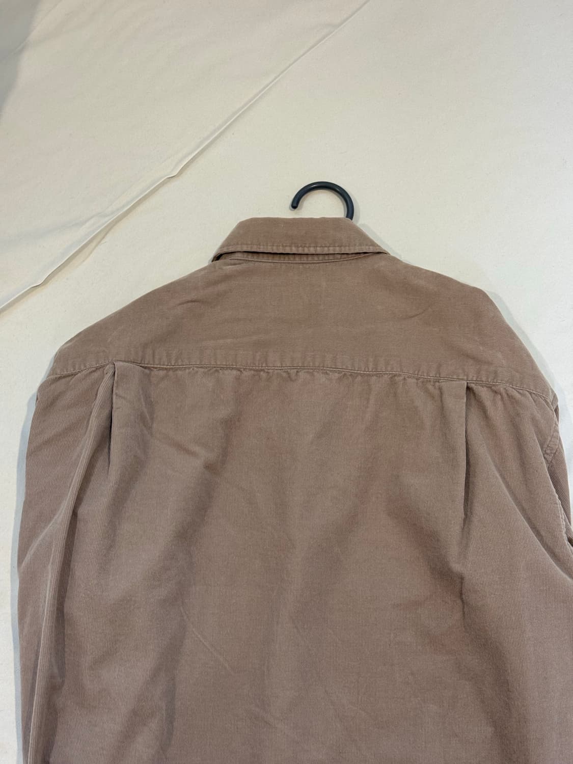 스테디에브리웨어 릴렉스드 코듀로이 셔츠 타우페 2사이즈 상품이미지3