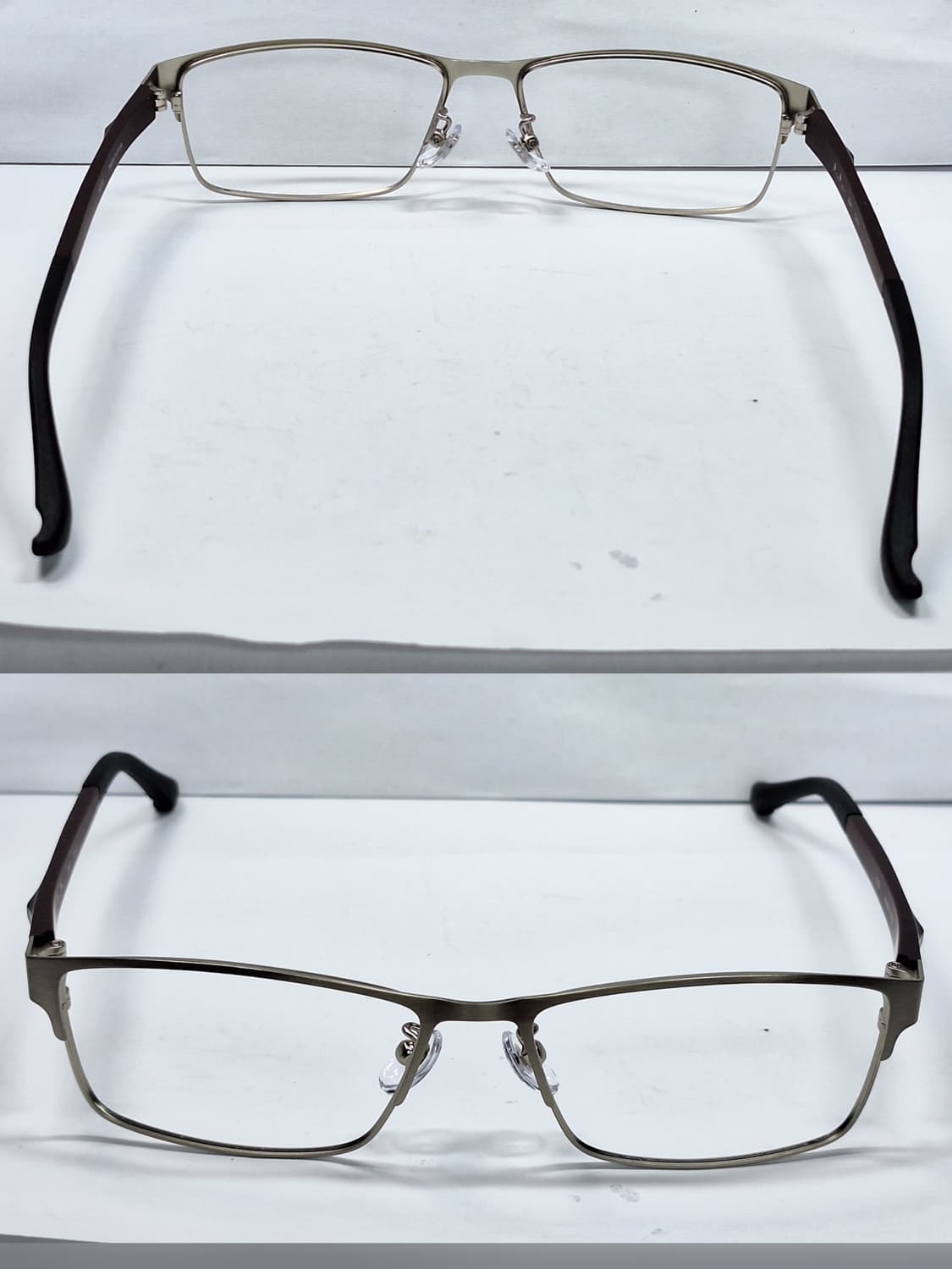 Prepiar 프레피아 2341 비즈니스 클래식 스퀘어 안경테 안경/일본 상품이미지8