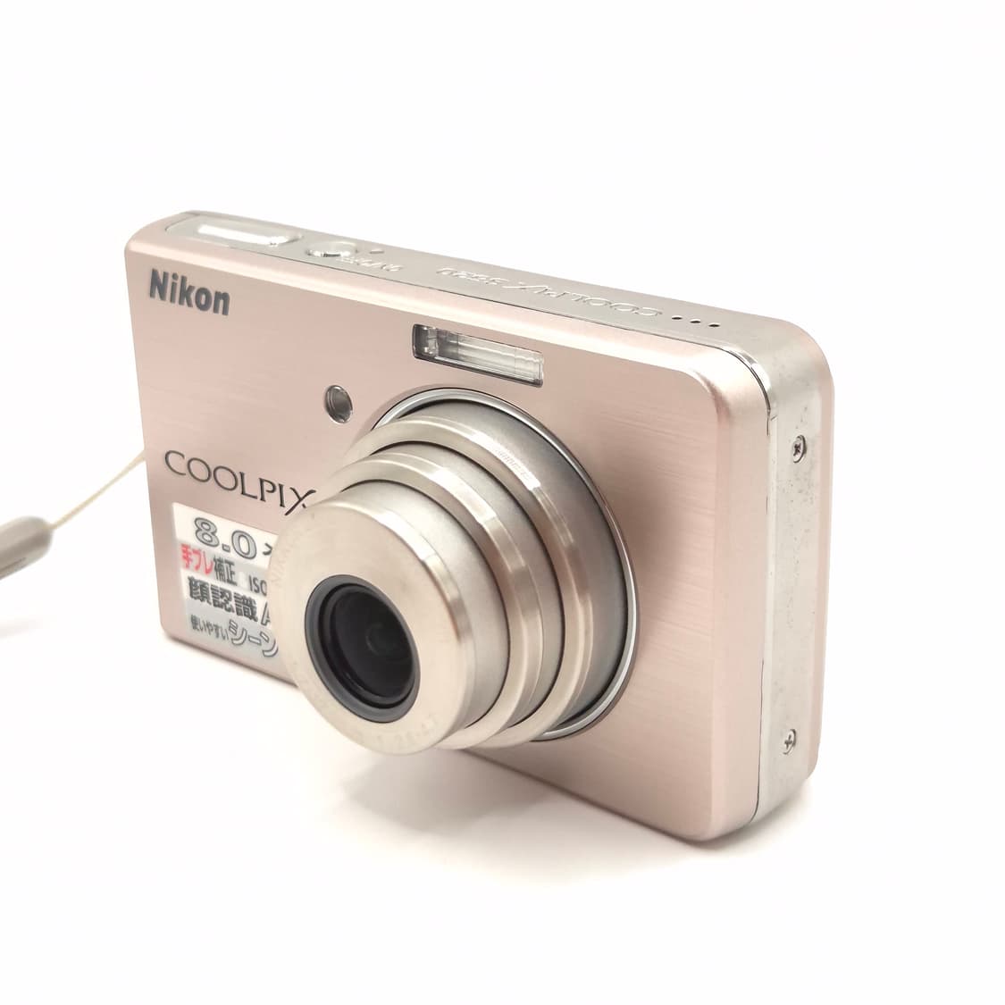 풀박🌸니콘 쿨픽스 S520 ✨로즈골드 💕 상품이미지5