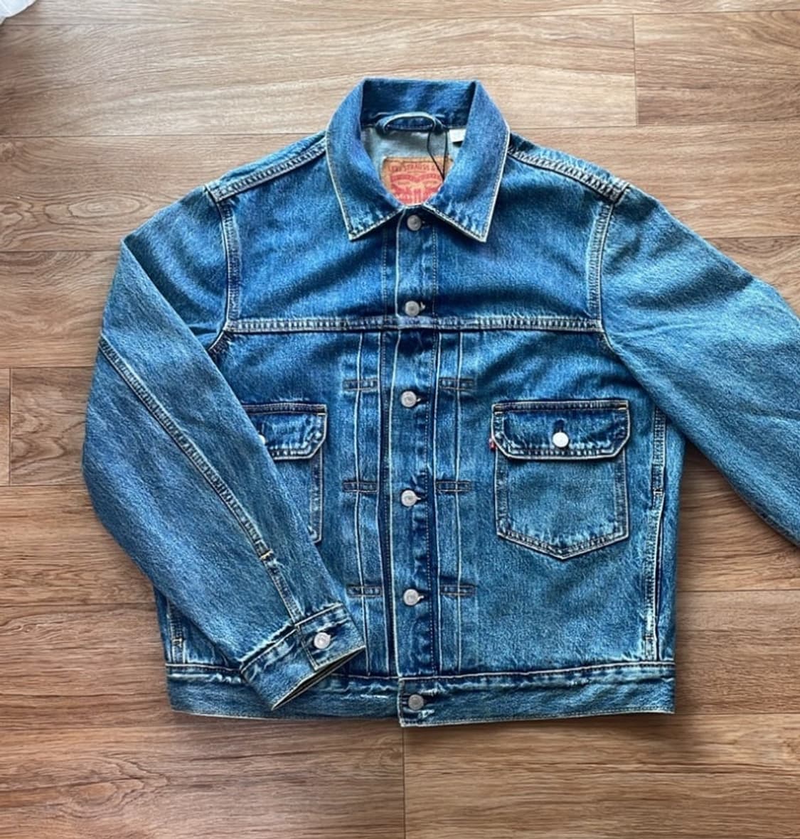 리바이스 타입2 트러커 자켓 상품이미지1