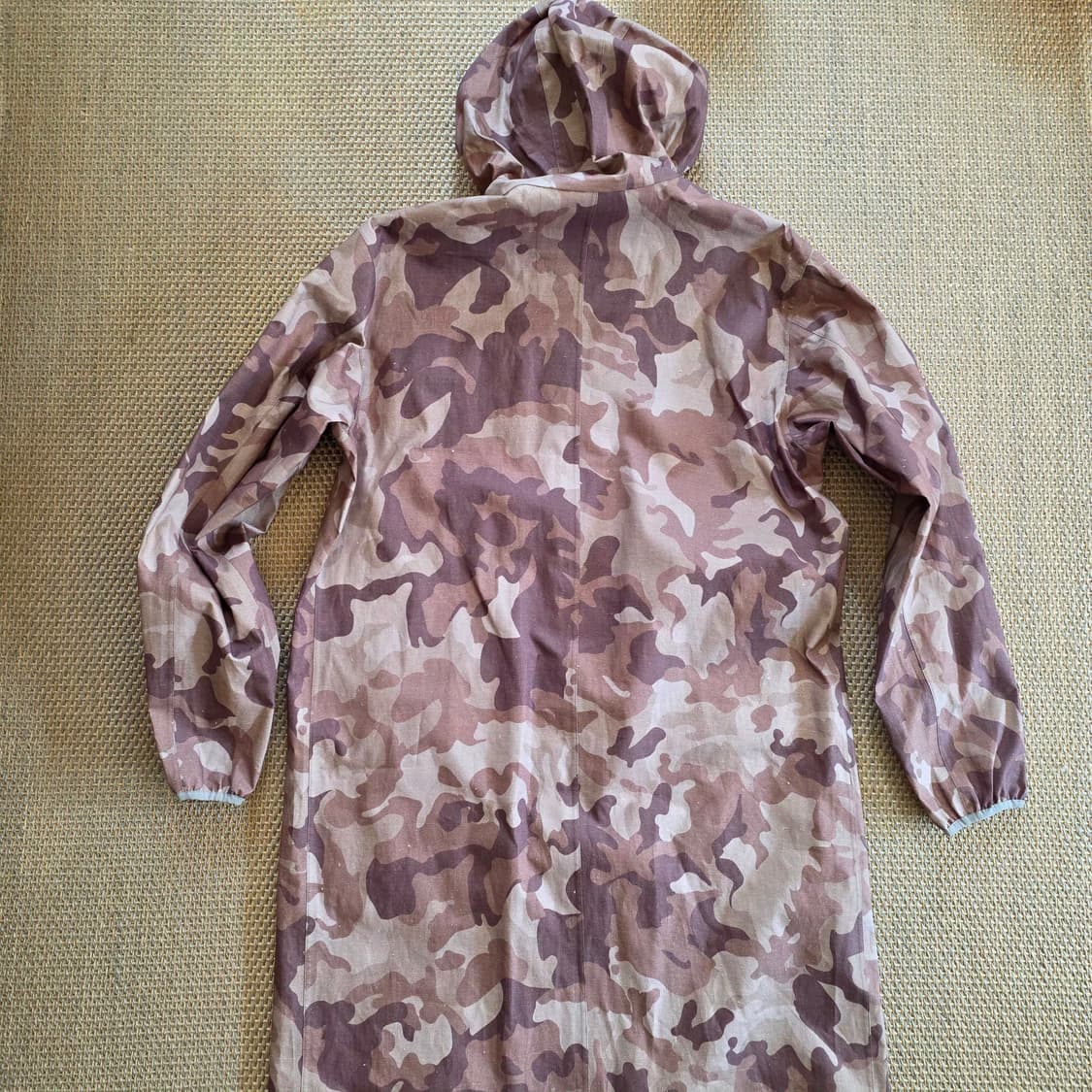 Herno Laminar 에르노 역대급 이탈리안 최상급 린넨 간절기 코트 상품이미지10