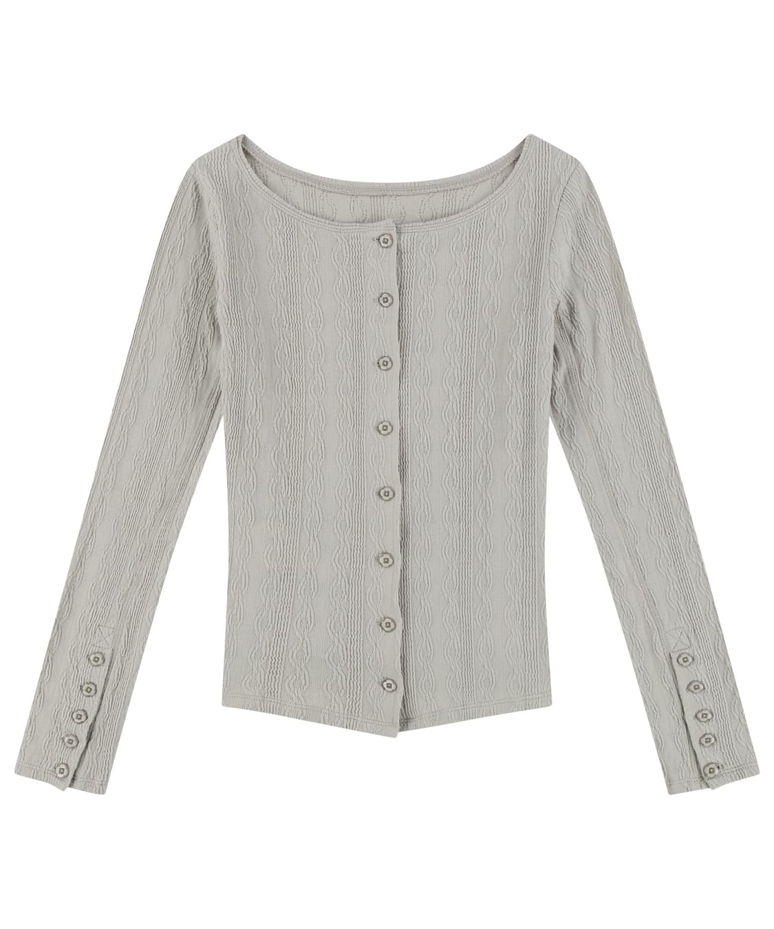 2WAY LONGSLEEVES SAND 상품이미지1