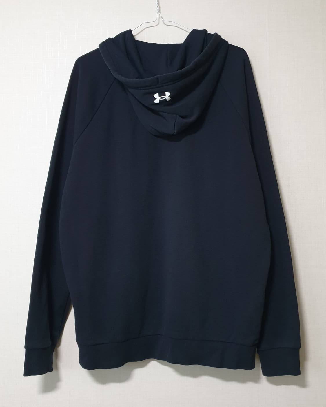 언더아머 기모 후드티 L사이즈 상품이미지2