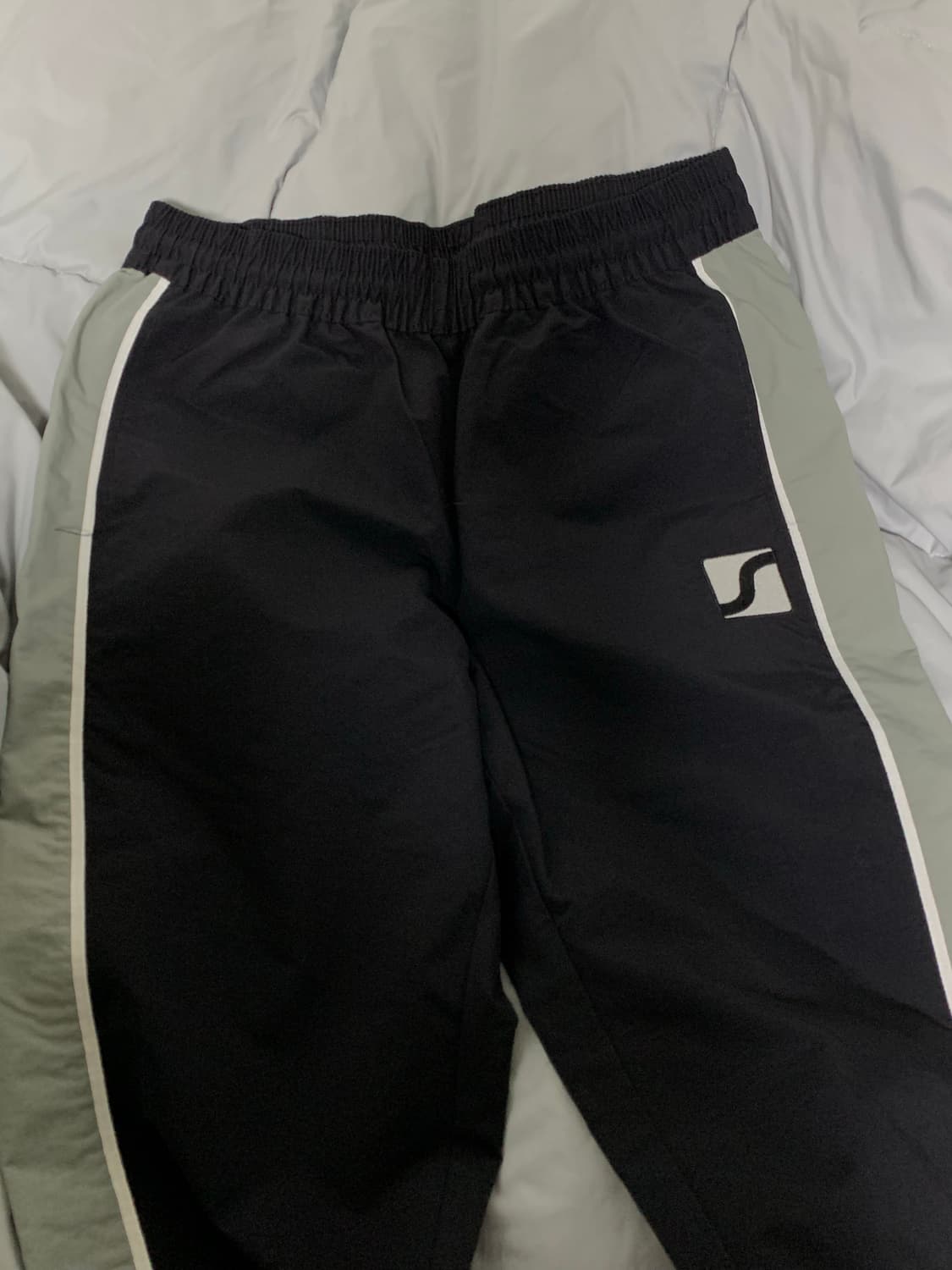 스투시 나일론 트랙팬츠 상품이미지2