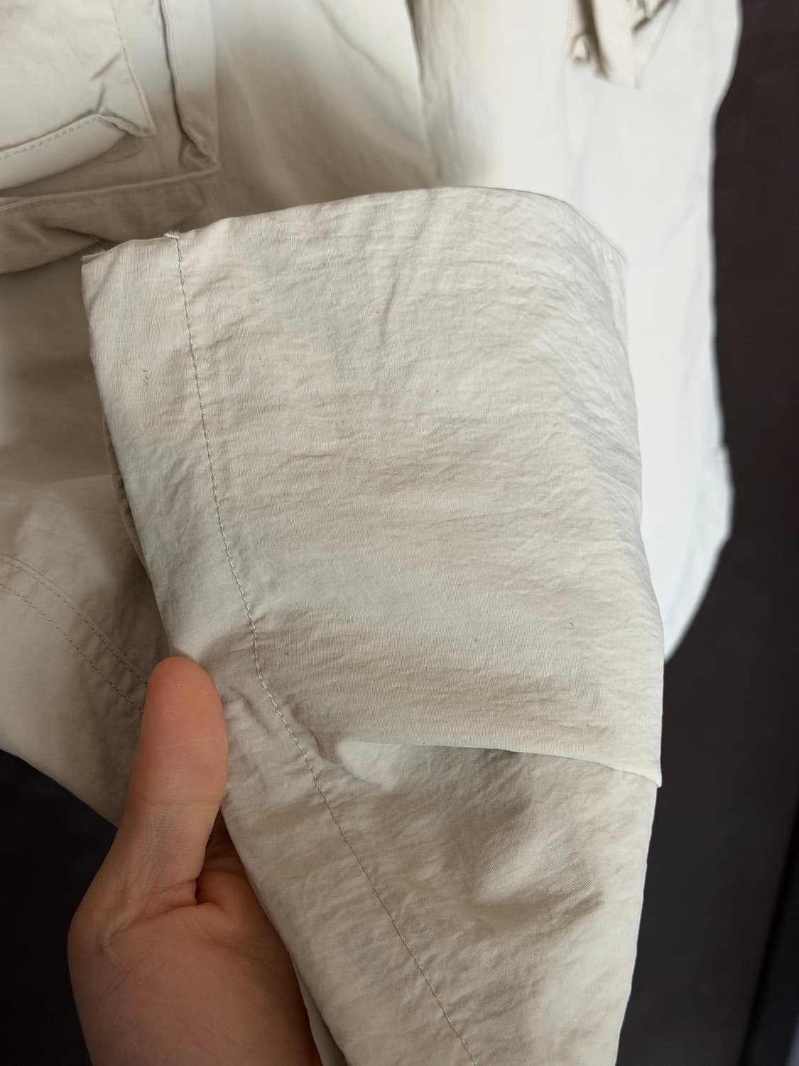 다이와피어39 테크 퍼펙트 피싱 팬츠 상품이미지2