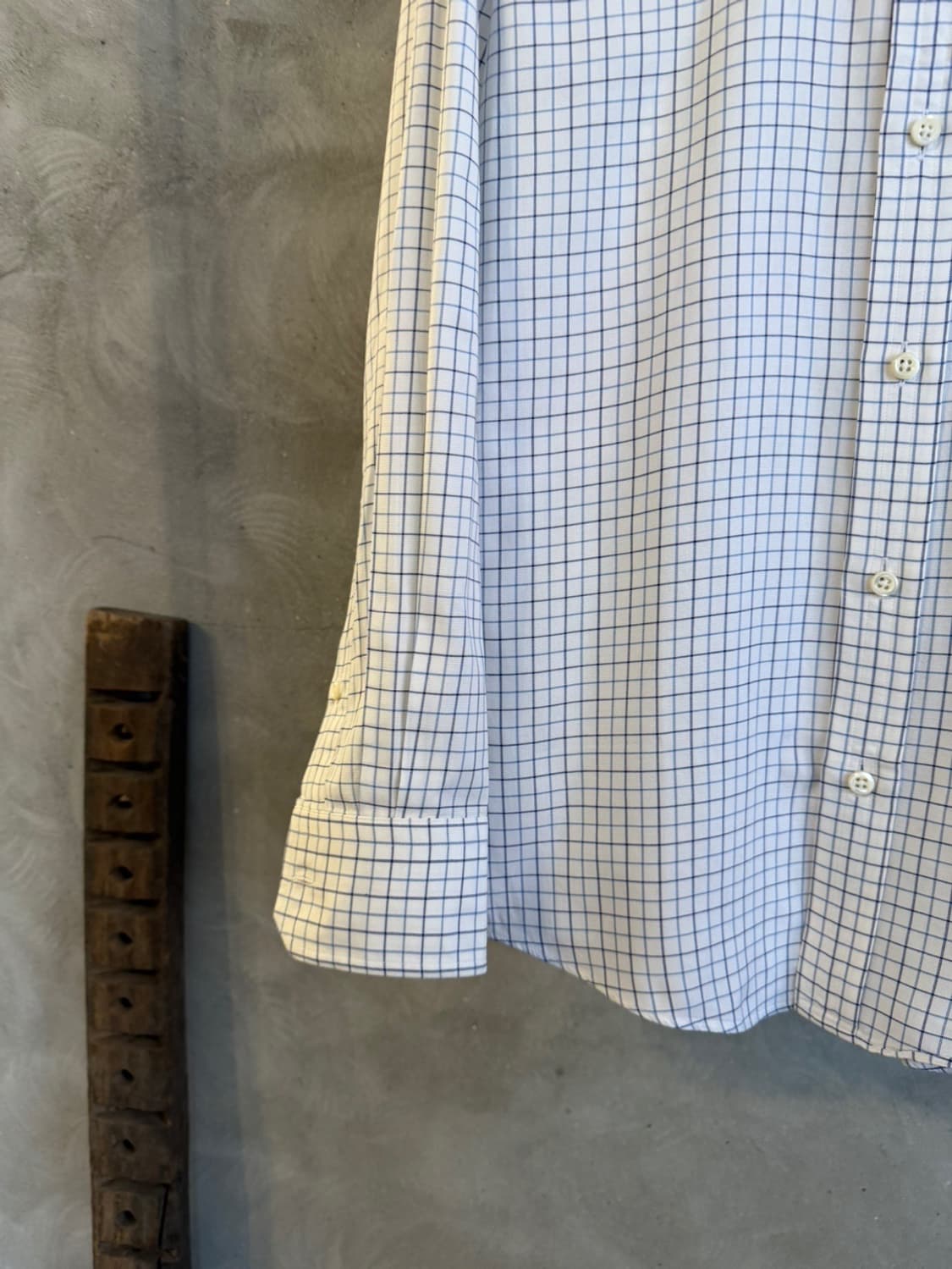 마리나 드 버번 버튼다운 셔츠 100 상품이미지5