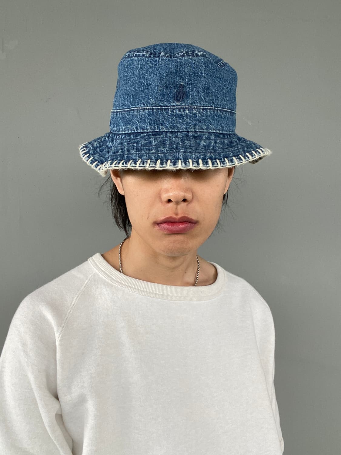 JW 앤더슨 X 유니클로 버킷햇 상품이미지1