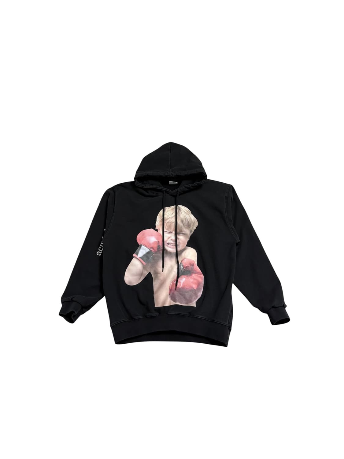 아크메드라비 후드 블랙 상품이미지1