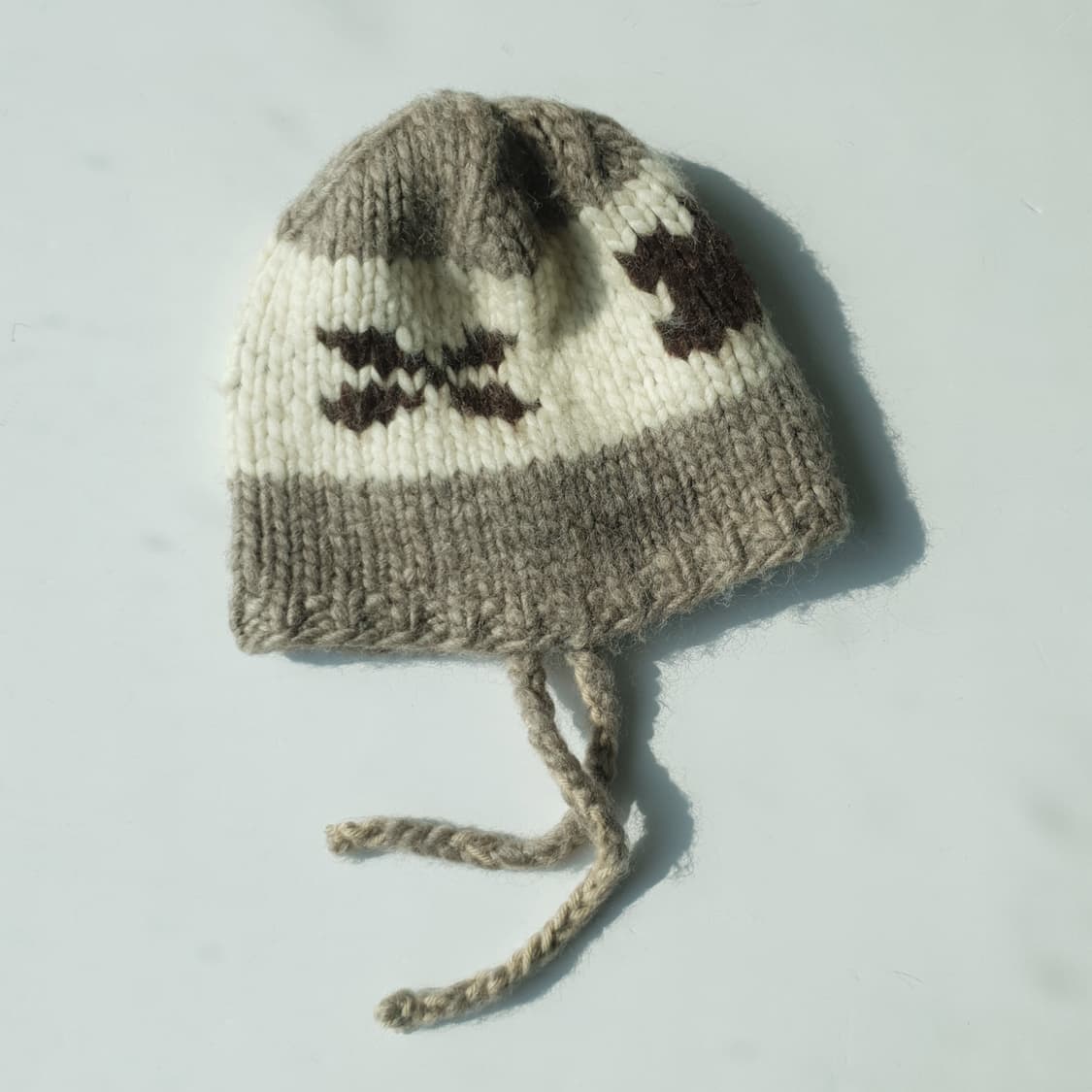 cowichan earflap beanie by CANADA 상품이미지7