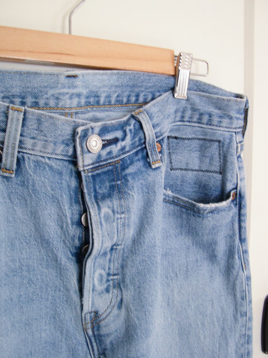 Levi's x Justin Timberlake 501 상품이미지3