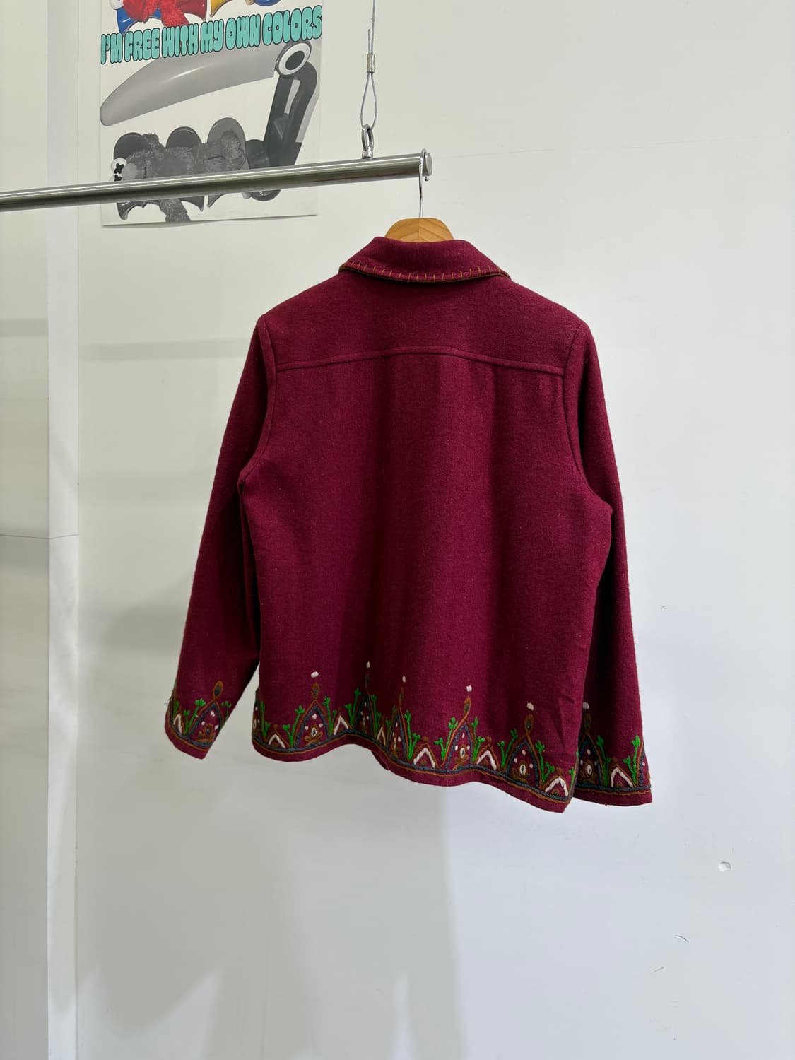 BEAR'S CADEAU 자켓 상품이미지5