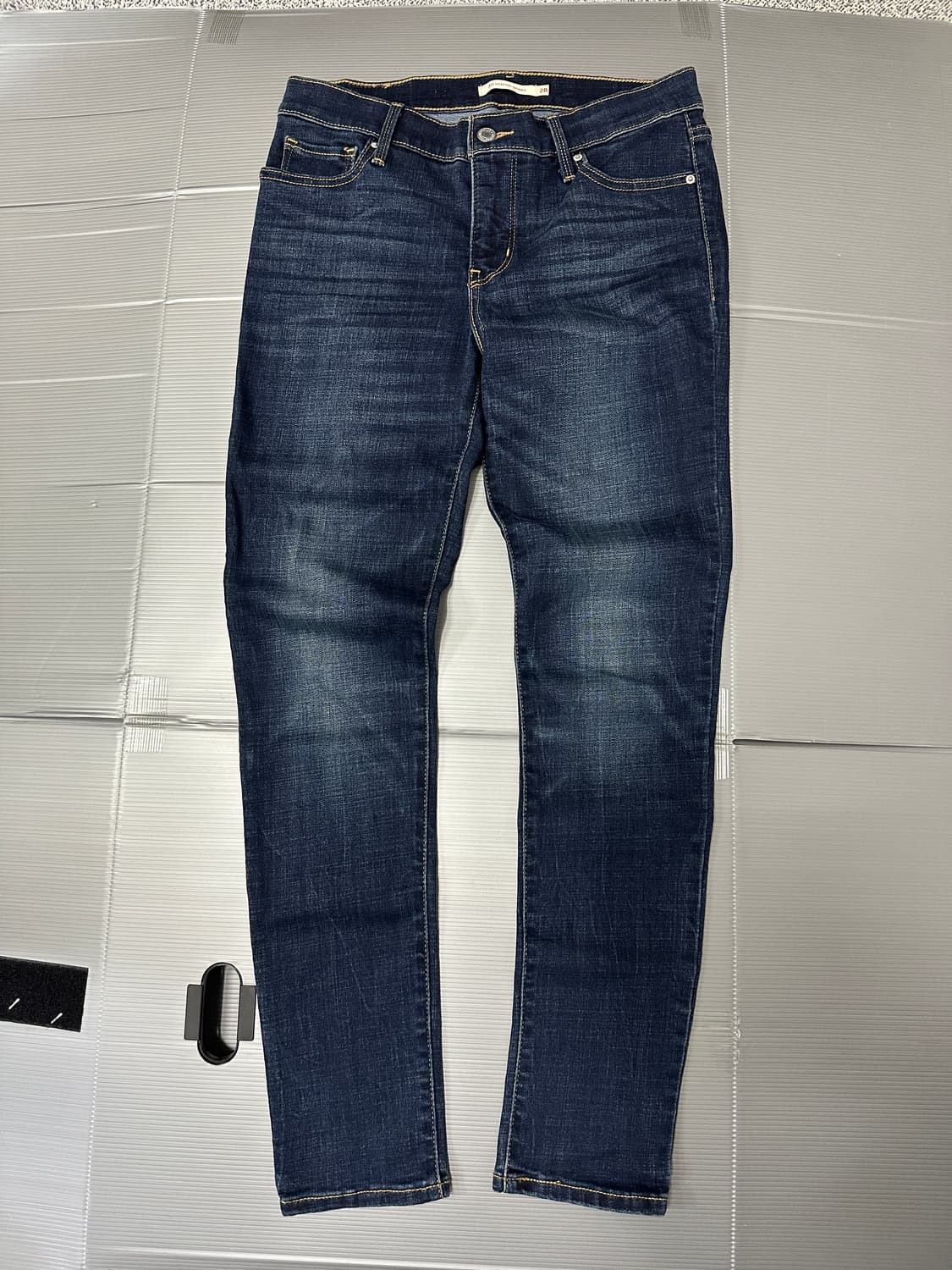 리바이스 311 스키니 데님 팬츠 청바지 28 상품이미지1