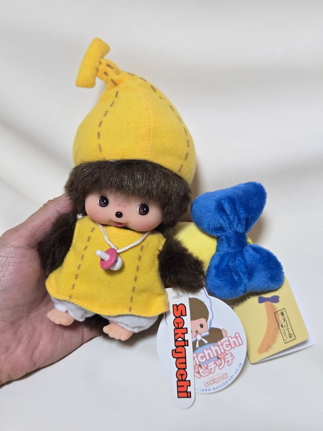 몬치치 베비치치 바나나 상품이미지2