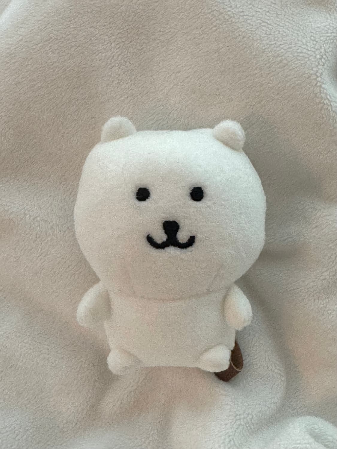 앉아 있는 농담곰 인형 상품이미지1