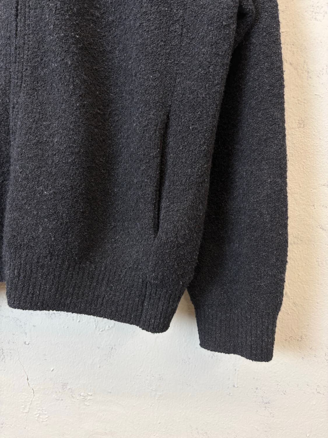 A.P.C 아페쎄 밴스 가디건 집업 자켓 상품이미지3