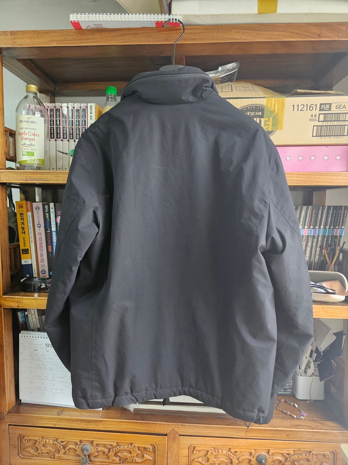 기본 모델 70만구매 정품. 씨피 CP컴퍼니 Pro-Tek 패딩 자켓 나 상품이미지6