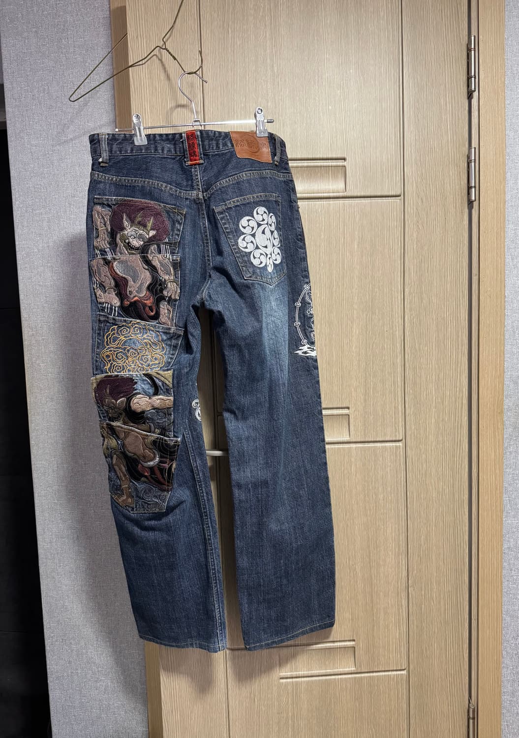 karakuri tamashi 미사용급 황금사이즈 상품이미지1