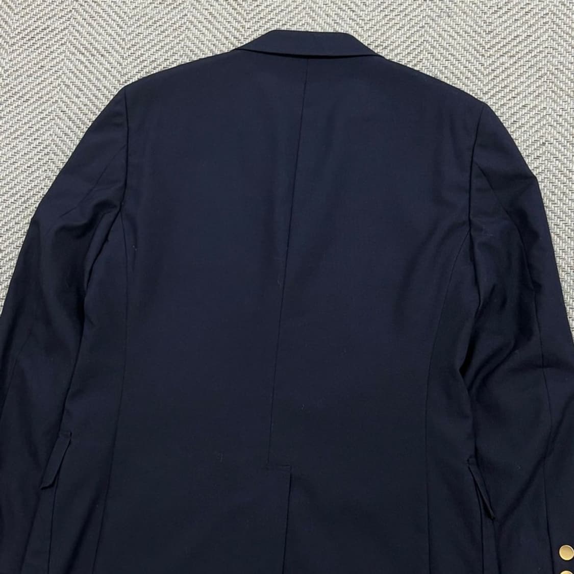 제이프레스 울블렌드 금장 블레이저 v2100 상품이미지4