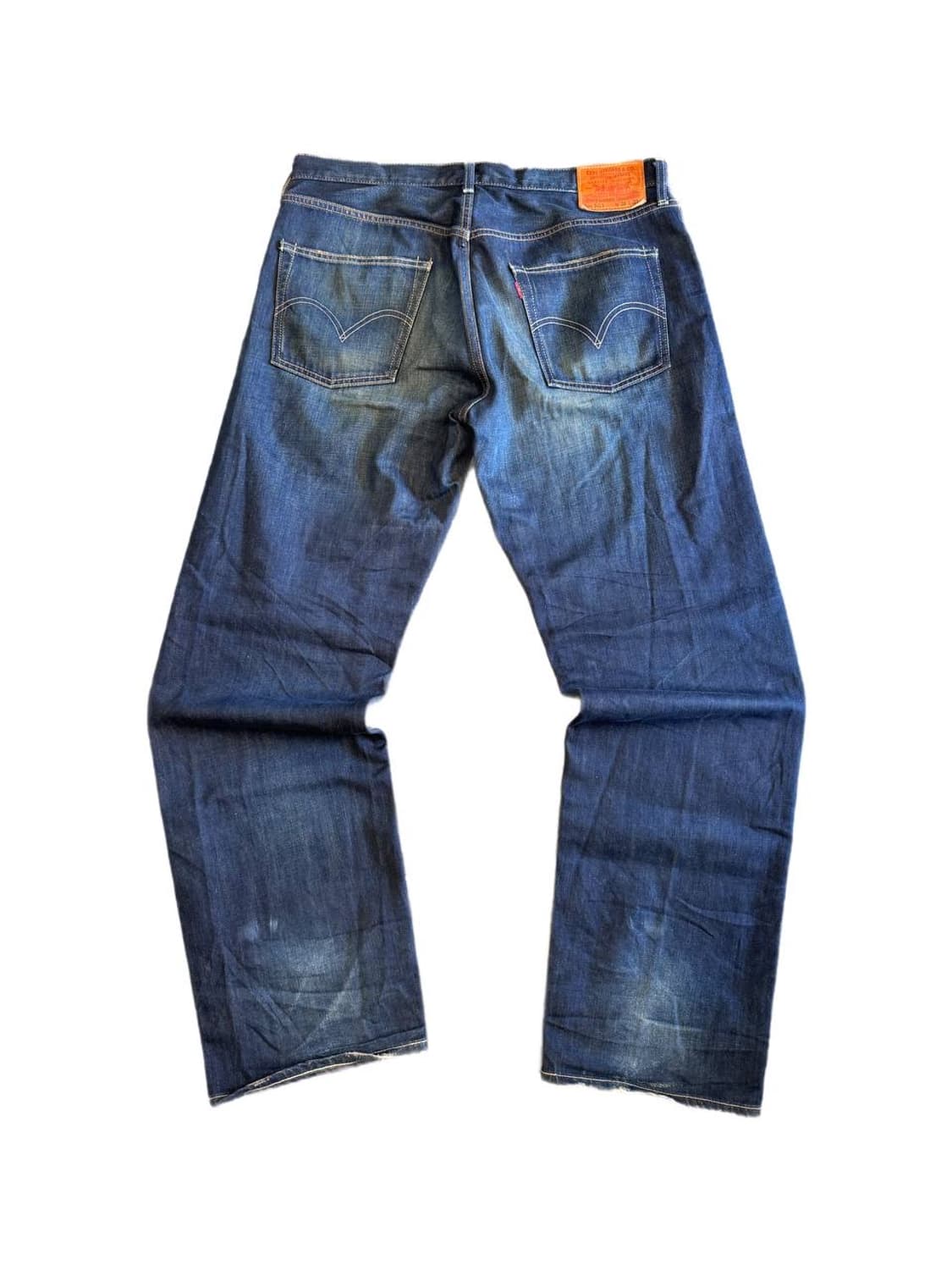 리바이스 503 셀비지 진 (36) 상품이미지2