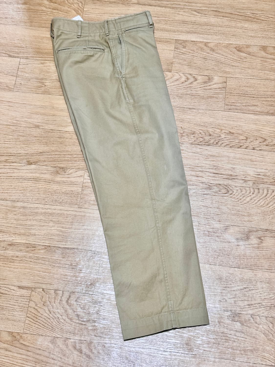 아나토미카 치노2 베이지(카키) 30 상품이미지3