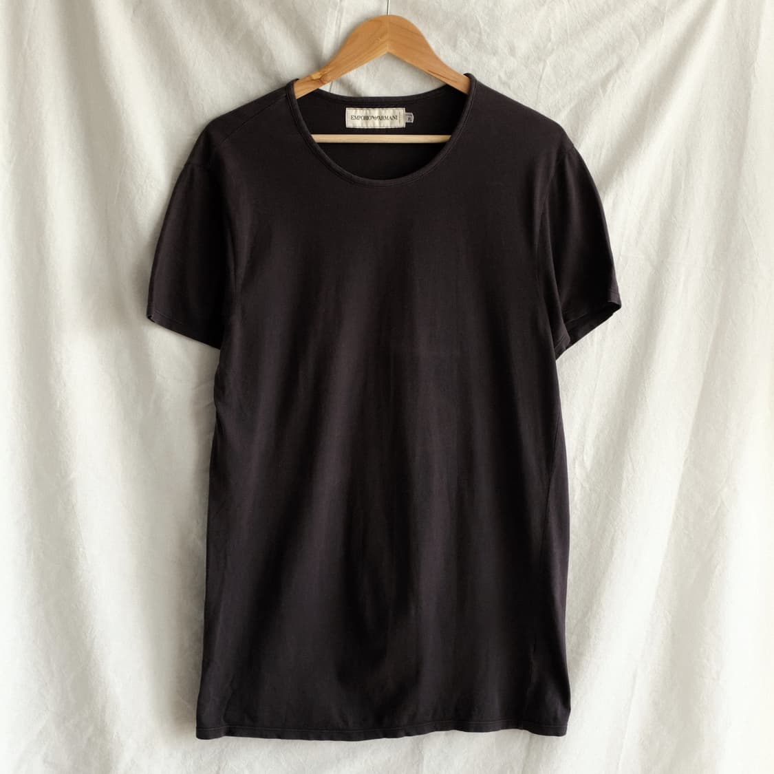 1990’s Made In ITALY Armani Fade T-Shirt 상품이미지1