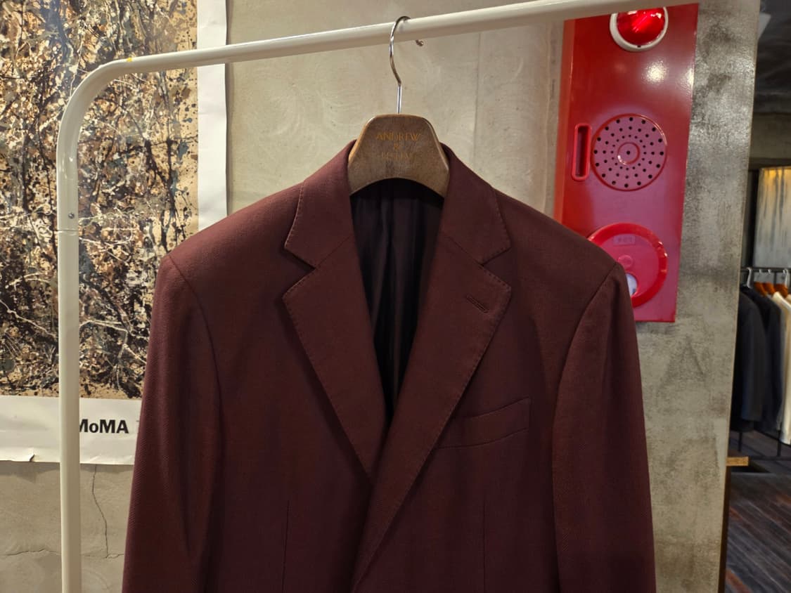 에르메네질도 제냐 자켓 상품이미지9