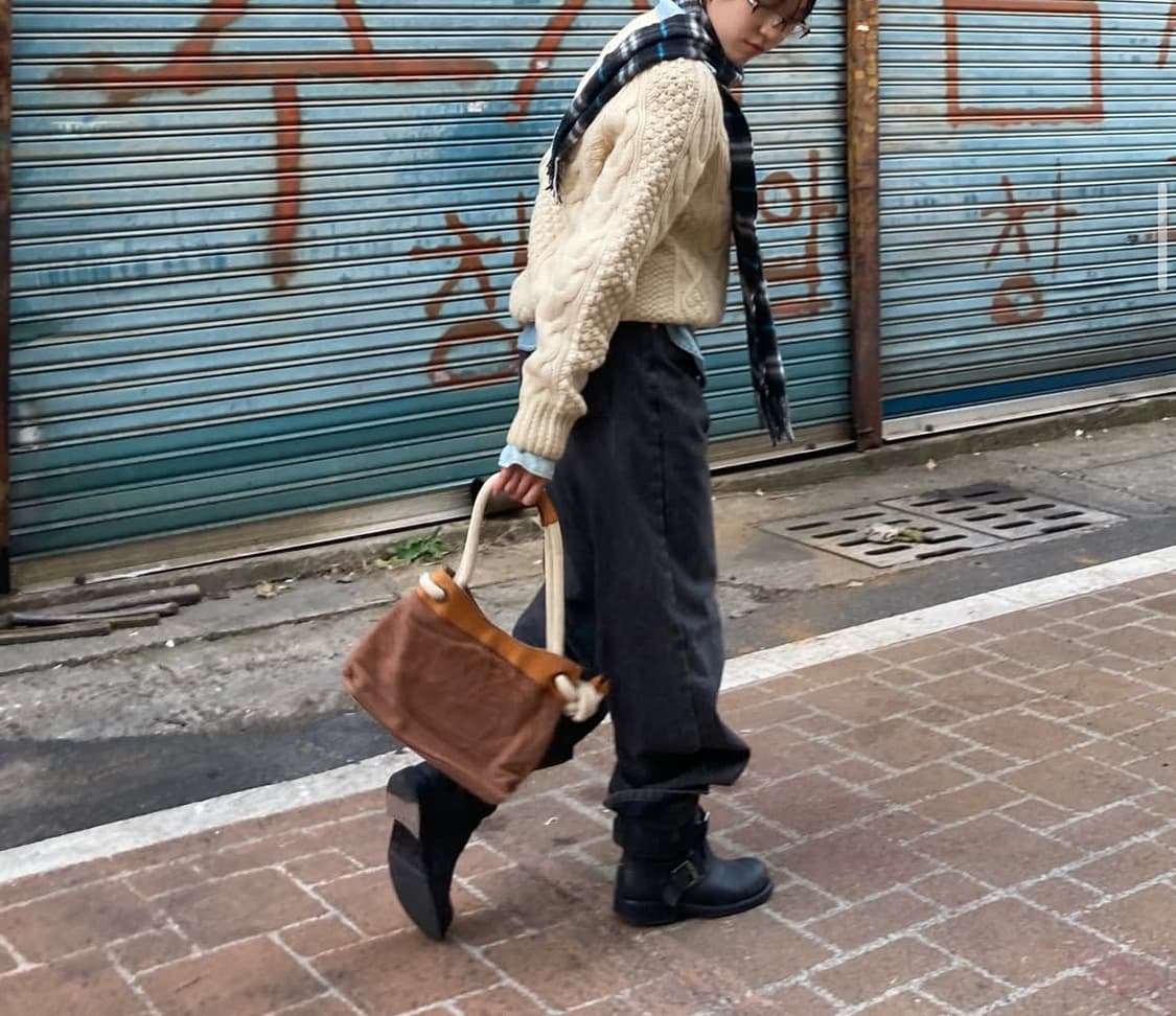 팀버랜드 위빙백 유일매물 상품이미지1