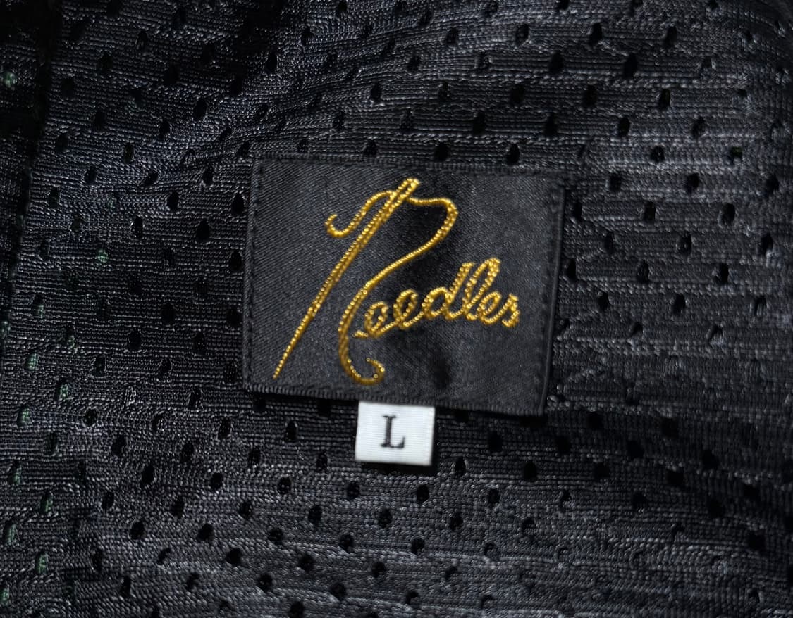 니들스 23AW HD 와이드 트랙팬츠 상품이미지8