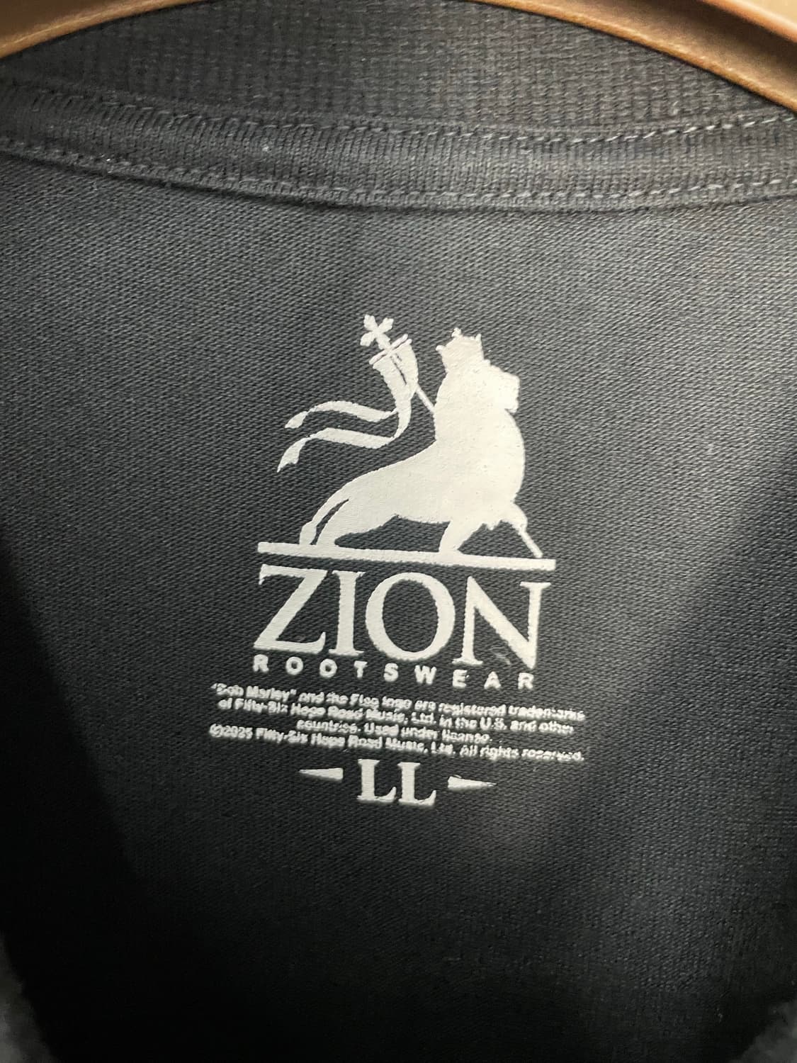 빈티지 밥 말리 원 러브 프린팅 반팔 H2258 상품이미지5