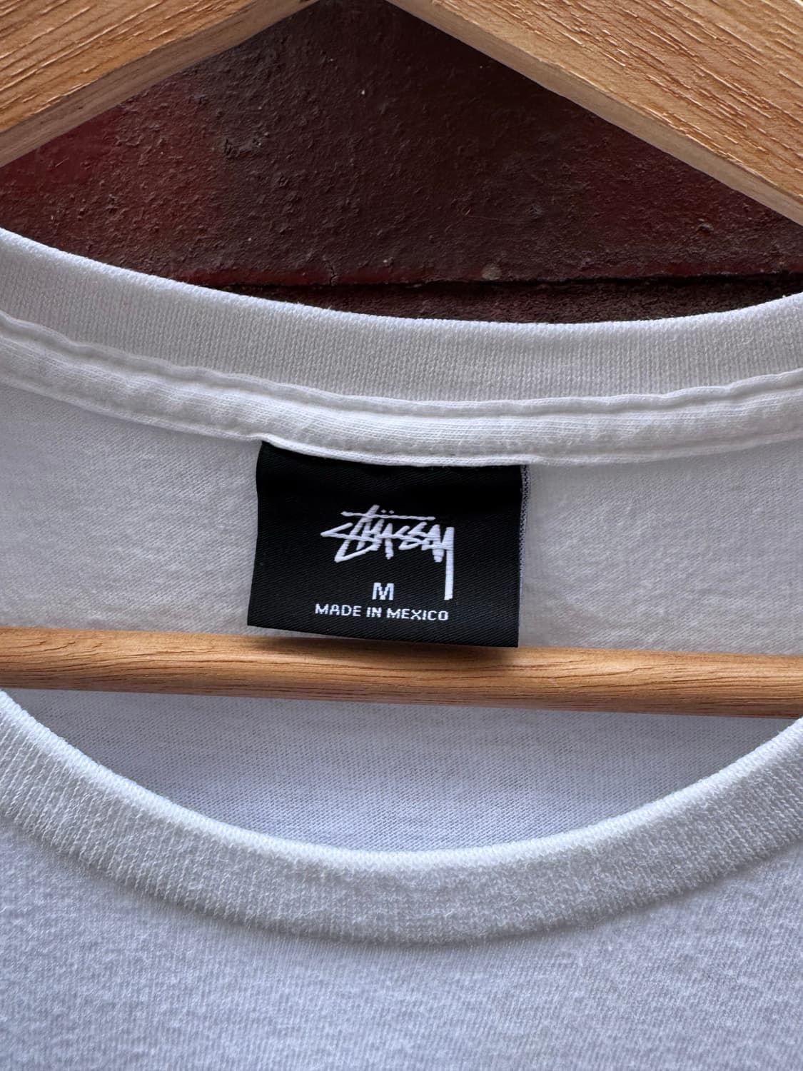 스투시 월드투어 반팔티셔츠  상품이미지3