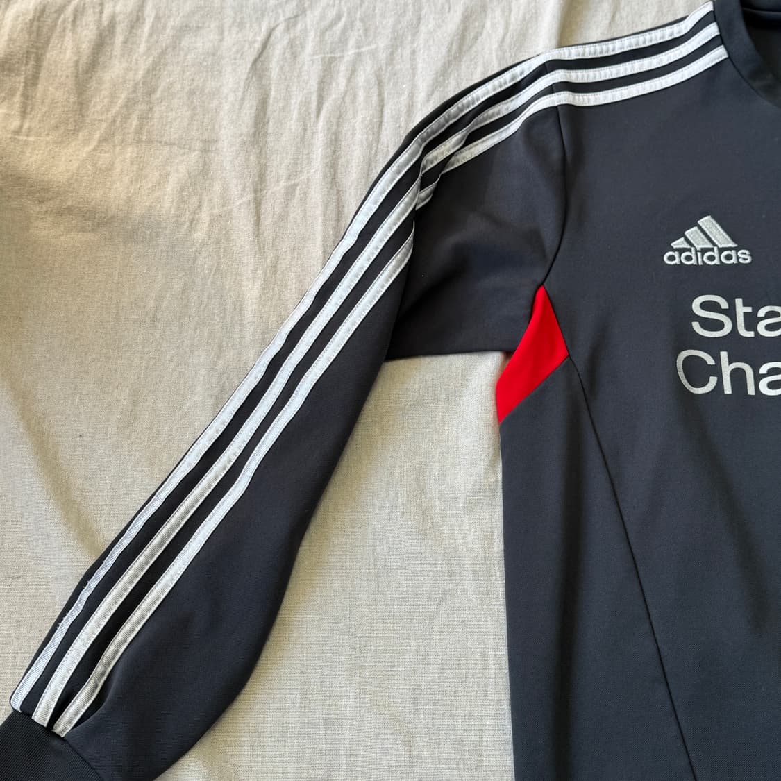 아디다스 11 - 12 리버풀 트레이닝 탑 맨투맨 95 상품이미지3