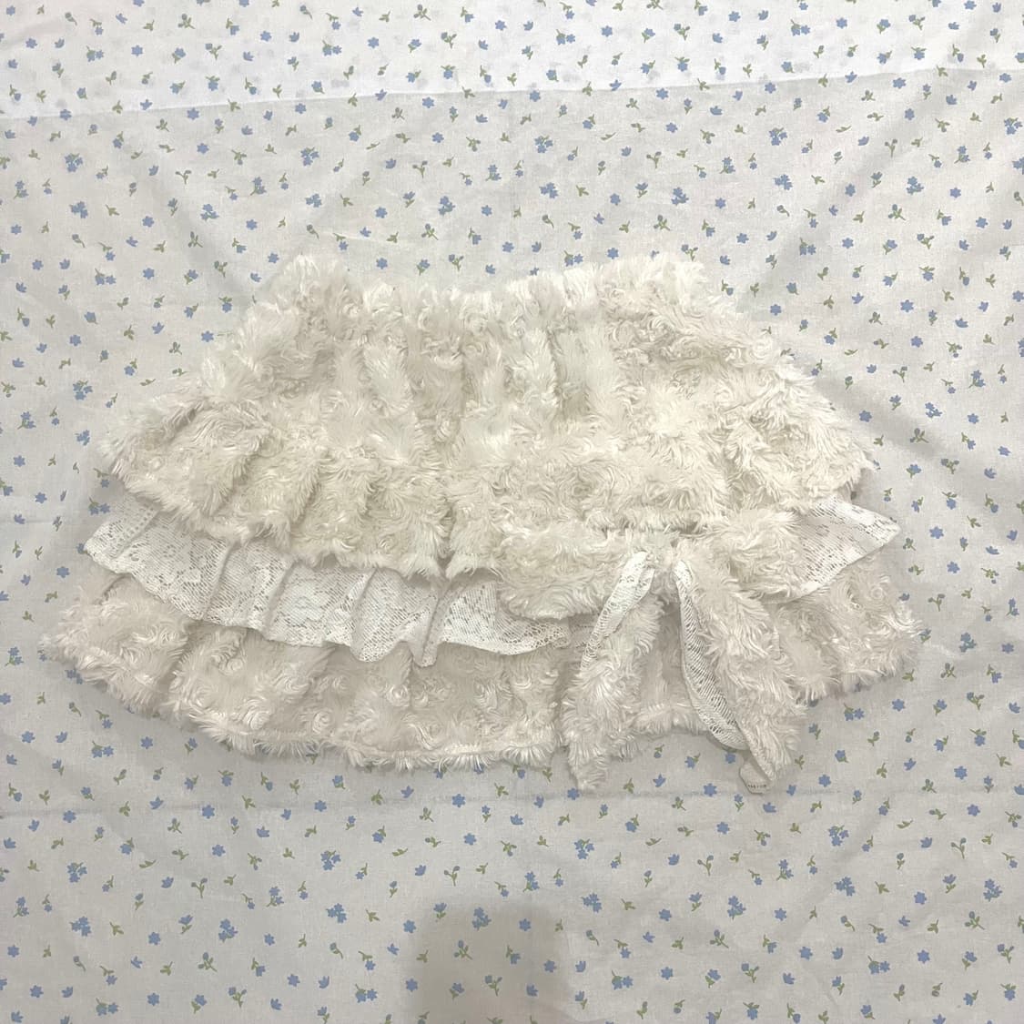 빈티지 캉캉 스커트 큐롯 치마 빈티지 리즈리사트랄라라깔 달천깔 히메갸루 상품이미지2