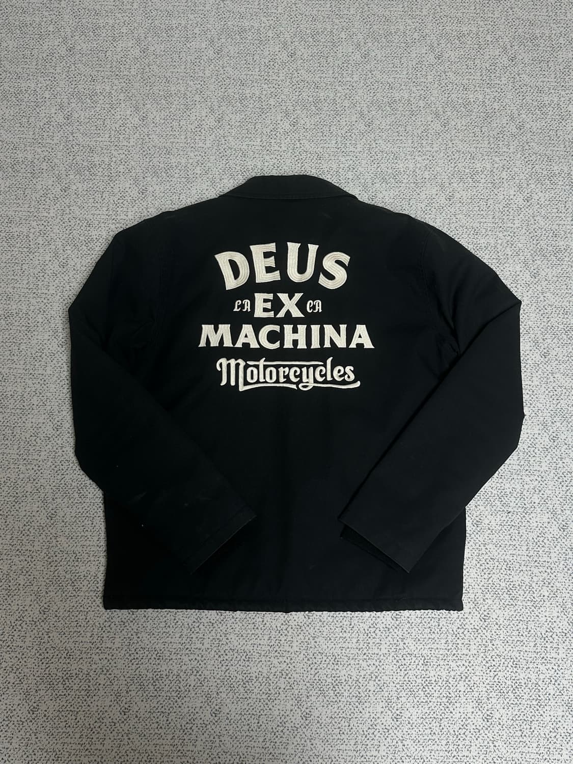 데우스 워크자켓 상품이미지1