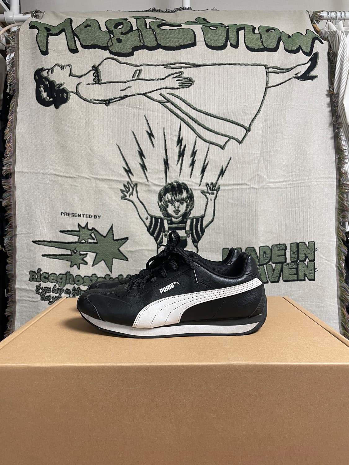 (Puma)퓨마 튜린2 255 상품이미지1