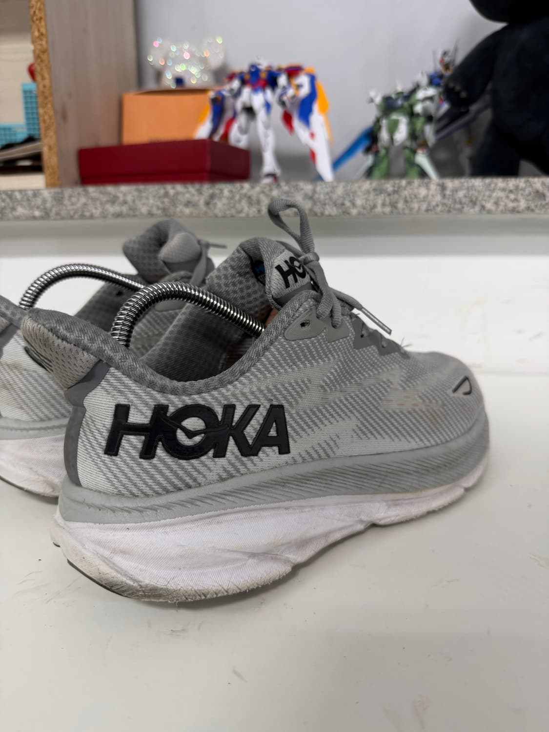 정품) 호카 클리프톤9 운동화 265 상품이미지5