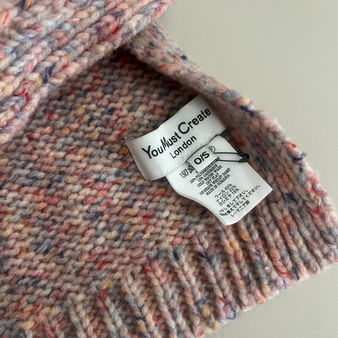 ymc 머플러 팝니다. 상품이미지3