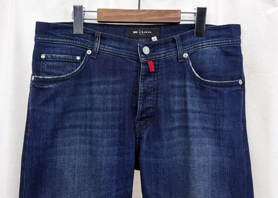 키톤 데님 팬츠 상품이미지2