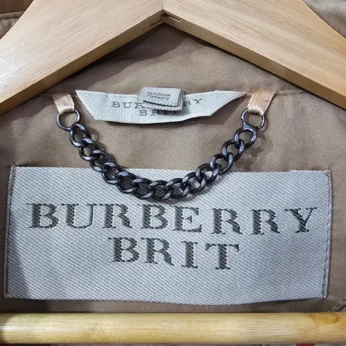 버버리 정품 브릿 트렌치 코트 ~55 상품이미지5