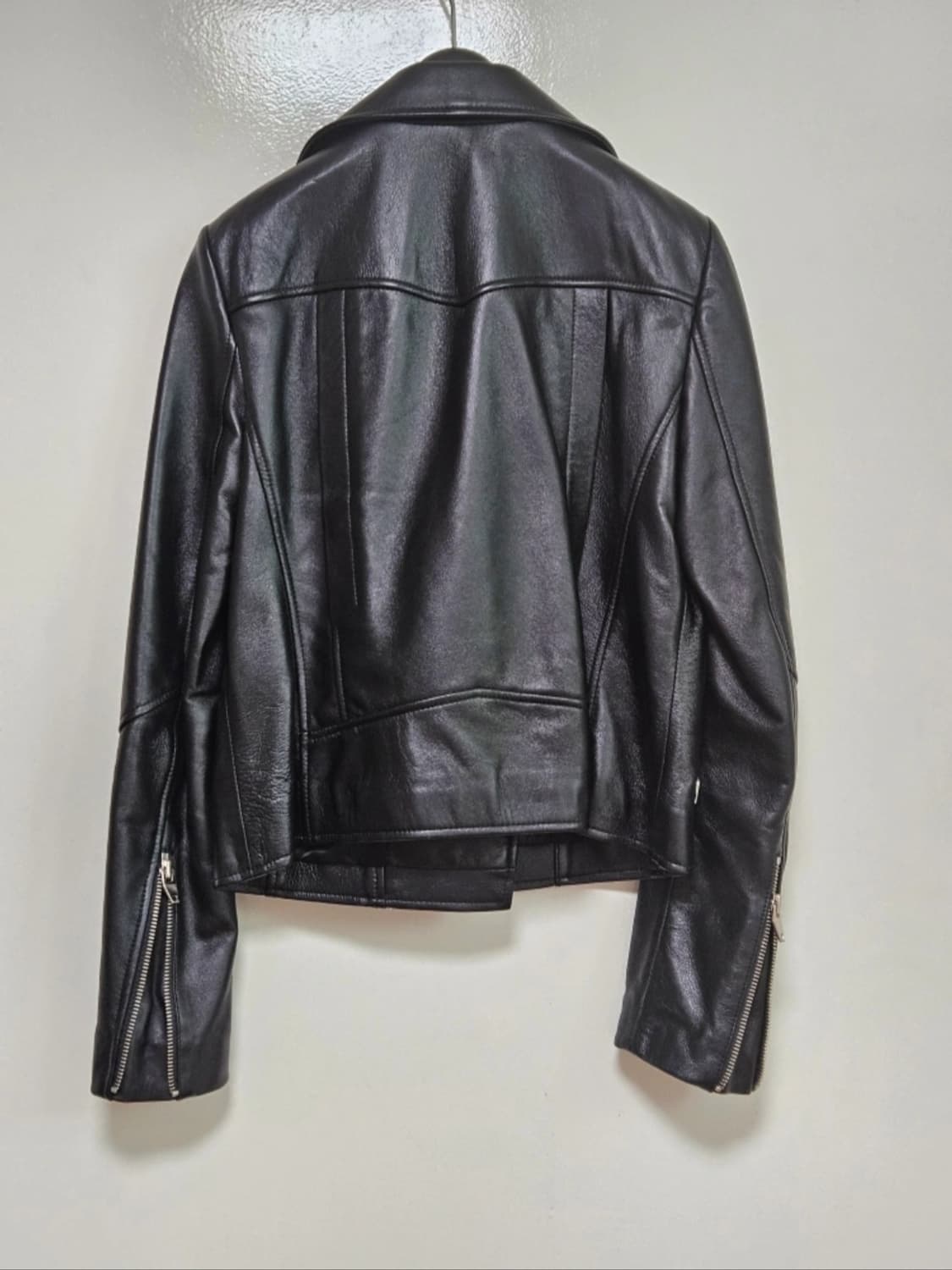 온앤온 양가죽 자켓 상품이미지2