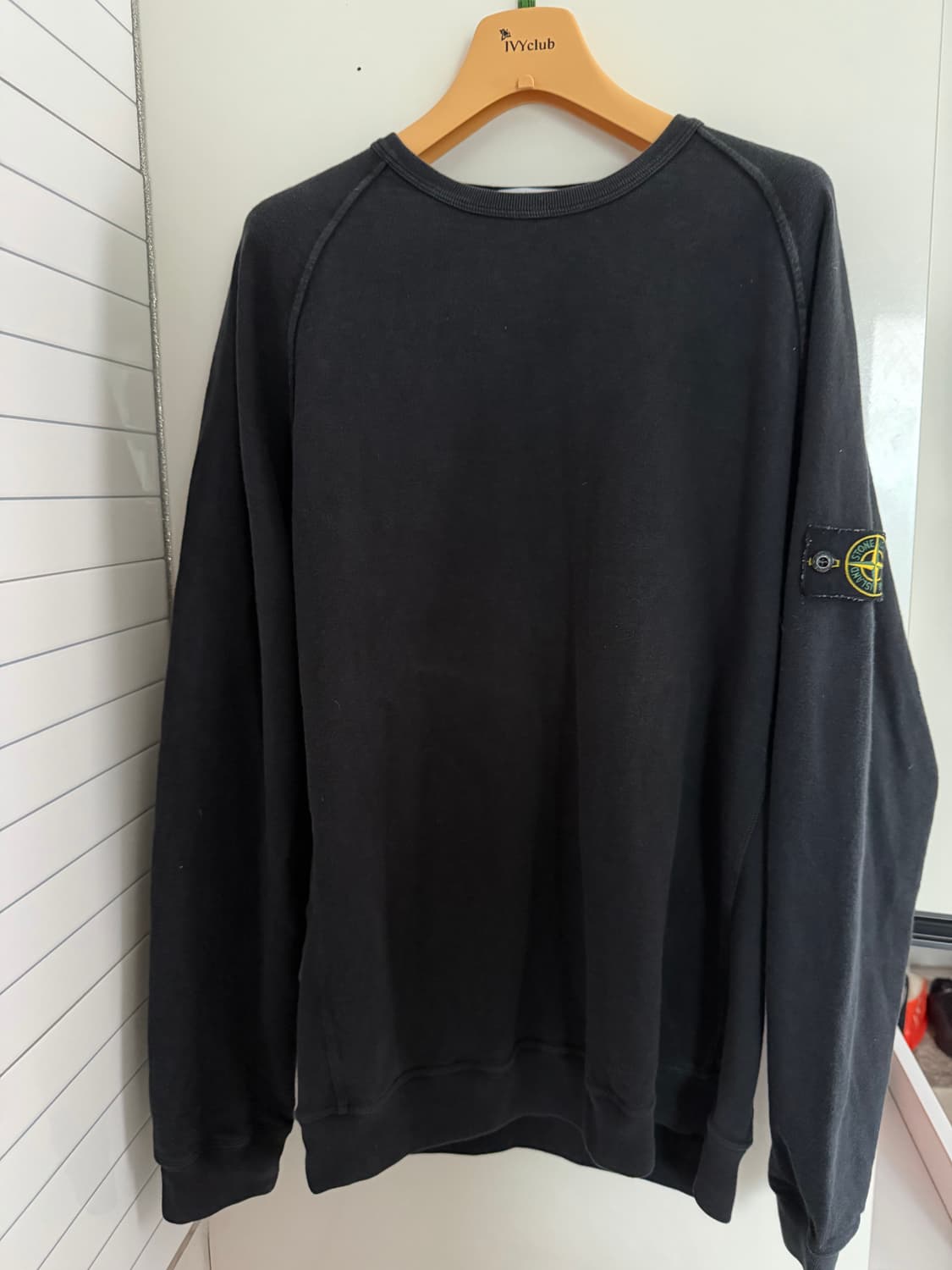 스톤아일랜드 맨투맨 xxl 급처 상품이미지1