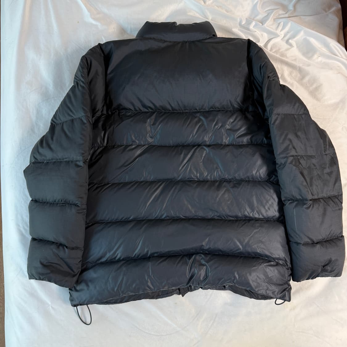 나이키 고프코어 블랙스우시 구스다운 패딩 XXL 상품이미지6