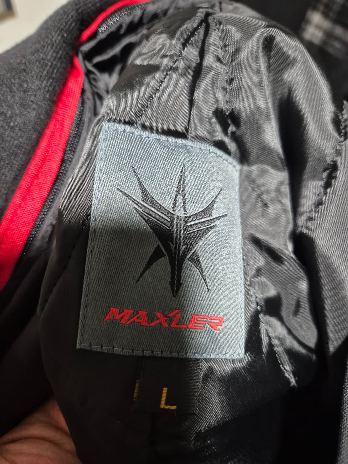 [L]맥슬러 F/W 바이커바지 상품이미지4